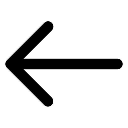 left arrow back nav
